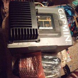 Garmin Fish Finder livescope transducer bundle