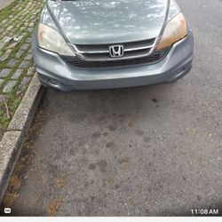 2010 Honda Cr-v