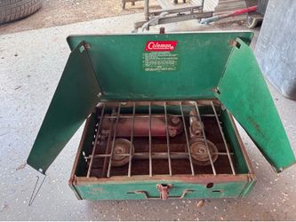 Coleman 425 series 2 burner