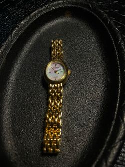 Elgin Mother of Pearl Watch - Women