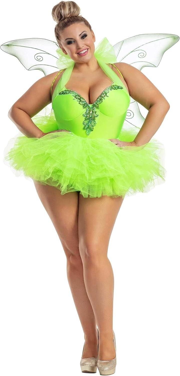 Fashion Nova Fairy Costume 