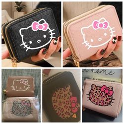 Brand New Hello kitty  wallet’s $20 each 