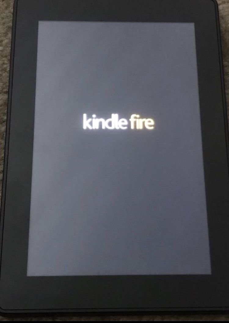 Kindle Fire HD 7 3rd gen