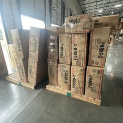 4 Piece sectional Corduroy 