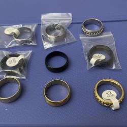 Various Rings