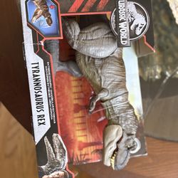 Jurassic World Tyrannosaurus Rex