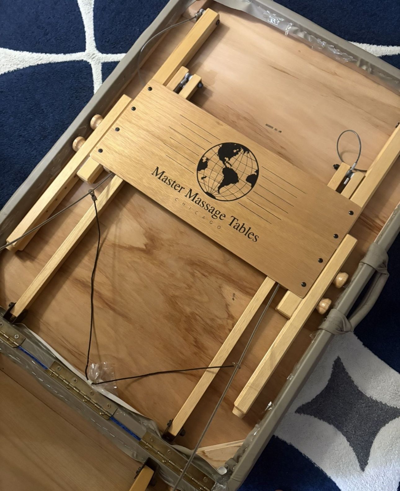 Portable Massage Table