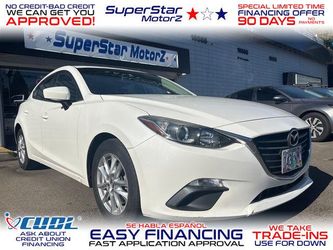 2014 Mazda Mazda3 Hatchback