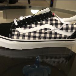 Mens vans