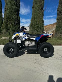 Polaris Outlaw 90