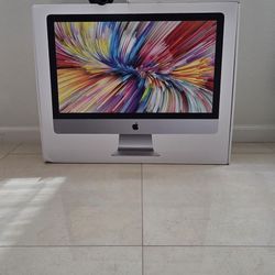 27" iMac Intel i5