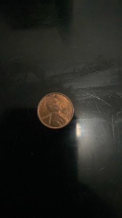 1971 Lincoln Memorial Penny