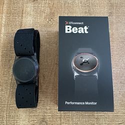 Orange Theory Newest Heart Rate Monitor - Beat