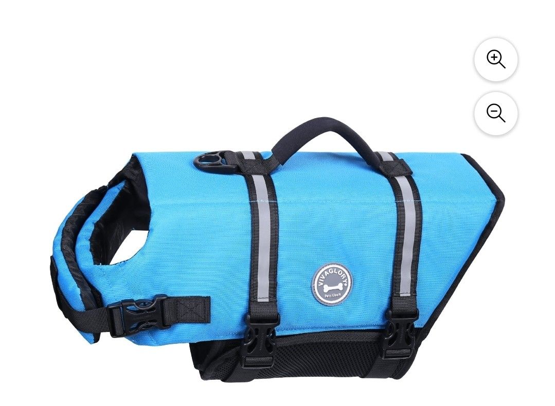 Dog Swimming Jacket