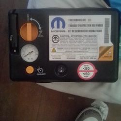Tire Service Kit 