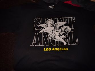 Black angel shirt