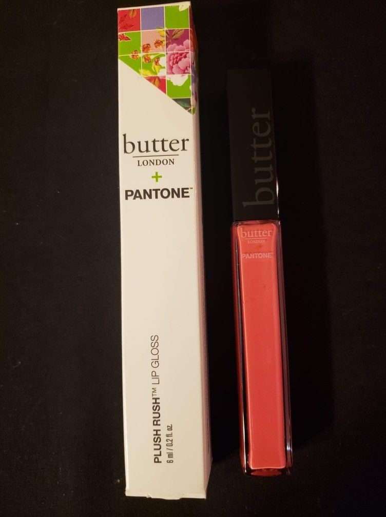 BUTTER LONDON PLUSH RUSH LIPGLOSS