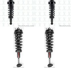 BRAND NEW Explorer Shocks/Struts