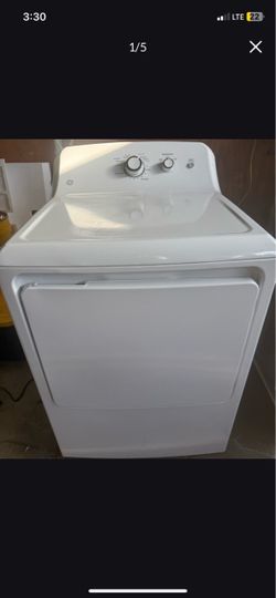GE Dryer