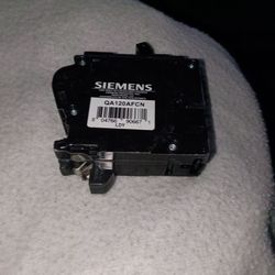 25 SIEMENS Electric Breaker