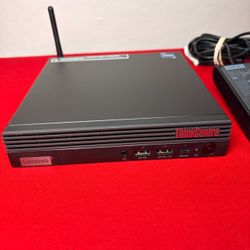 Lenovo ThinkCentre M70q Gen 5 Tiny PC i7-14700T 32GB RAM 256GB SSD Win 11 Pro