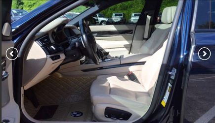 2013 BMW 7 Series
