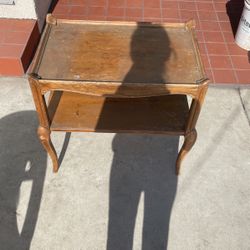 Vintage Table 
