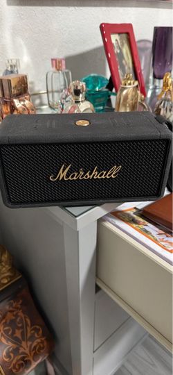 MARshall new big wo