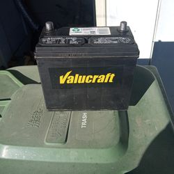 Car Battery 