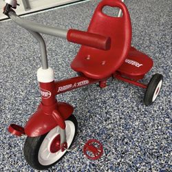 Radio flyer