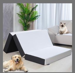 Full size memory foam mattress