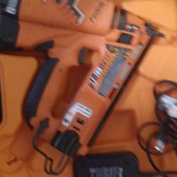 Nailer 902400 16 Gauge Angle, Cordless 