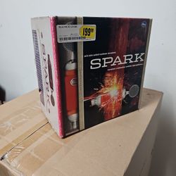 Blue - Spark Microphone