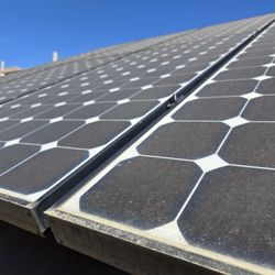 Solar Panel Cleaning 