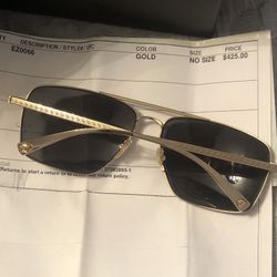 Versace Men’s Sunglasses 