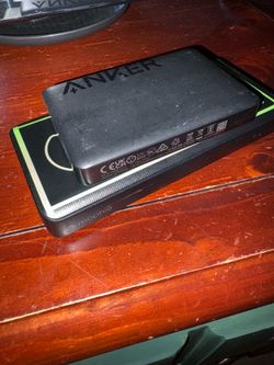 2 Portable Chargers