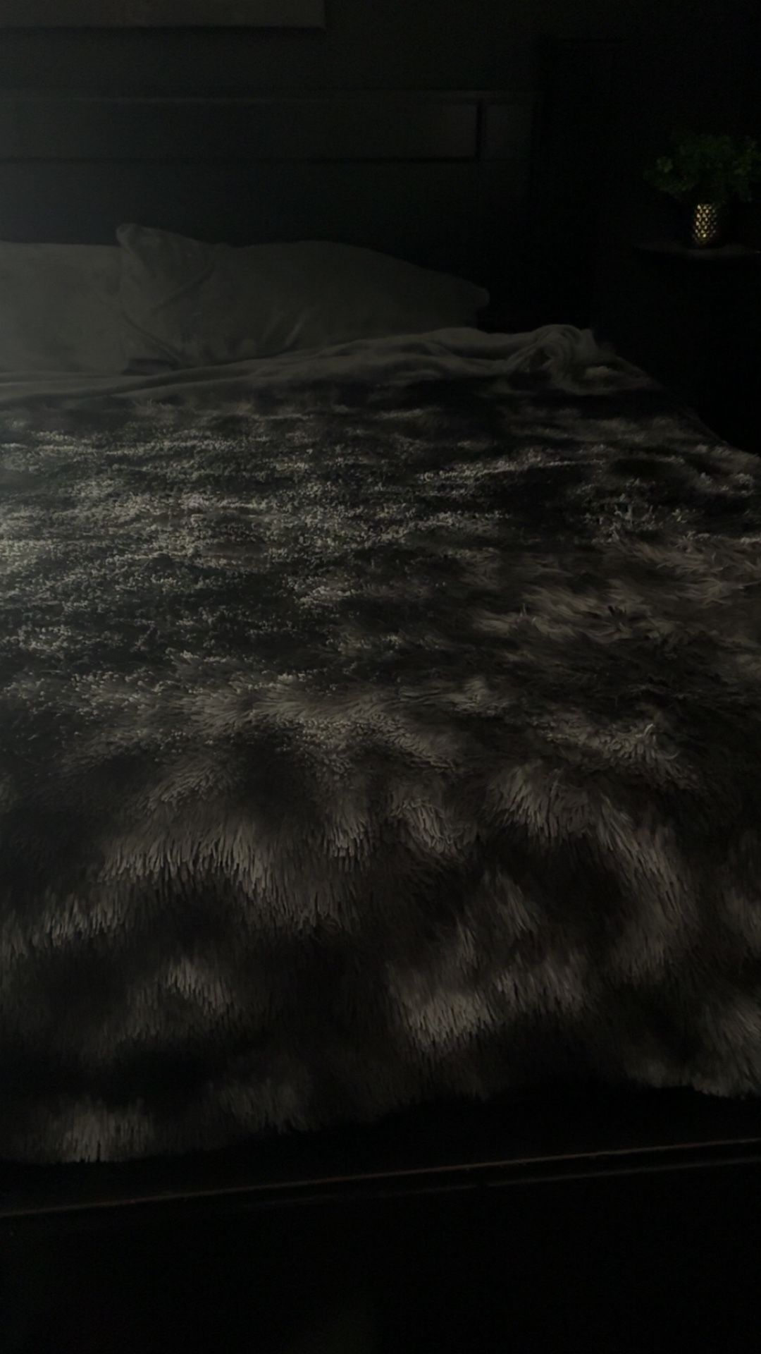 King Size Bedframe, And Mattress