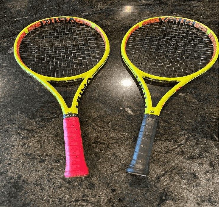 design our Boost Your Skills with Lightweight Titanium Racquets!