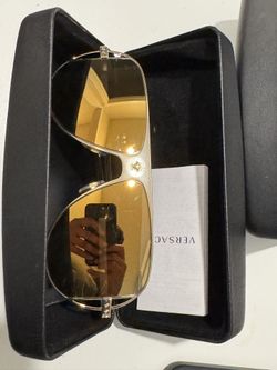 Men’s Versace Sunglasses
