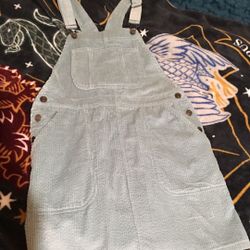 Wild Fable Overall Dress 