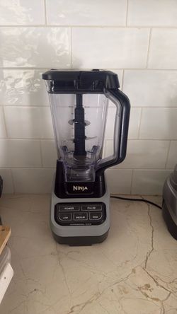 Ninja blender