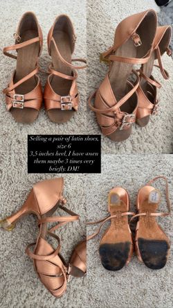 Latin Heels