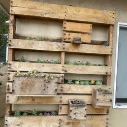 Out Side Decor Plant Holder