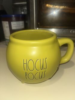 Rae Dunn Hocus Pocus Mug