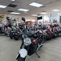 2023 Qianxin Rocket Unicorn 150cc