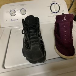 Jordan’s Shoes 