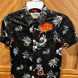 Boys Hawaiian Shirt