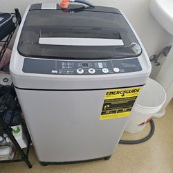 Giantex Portable washing machine 