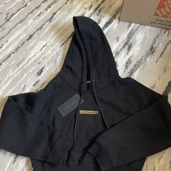 Alphalete Cropped Hoodie (New In bag With Tags)