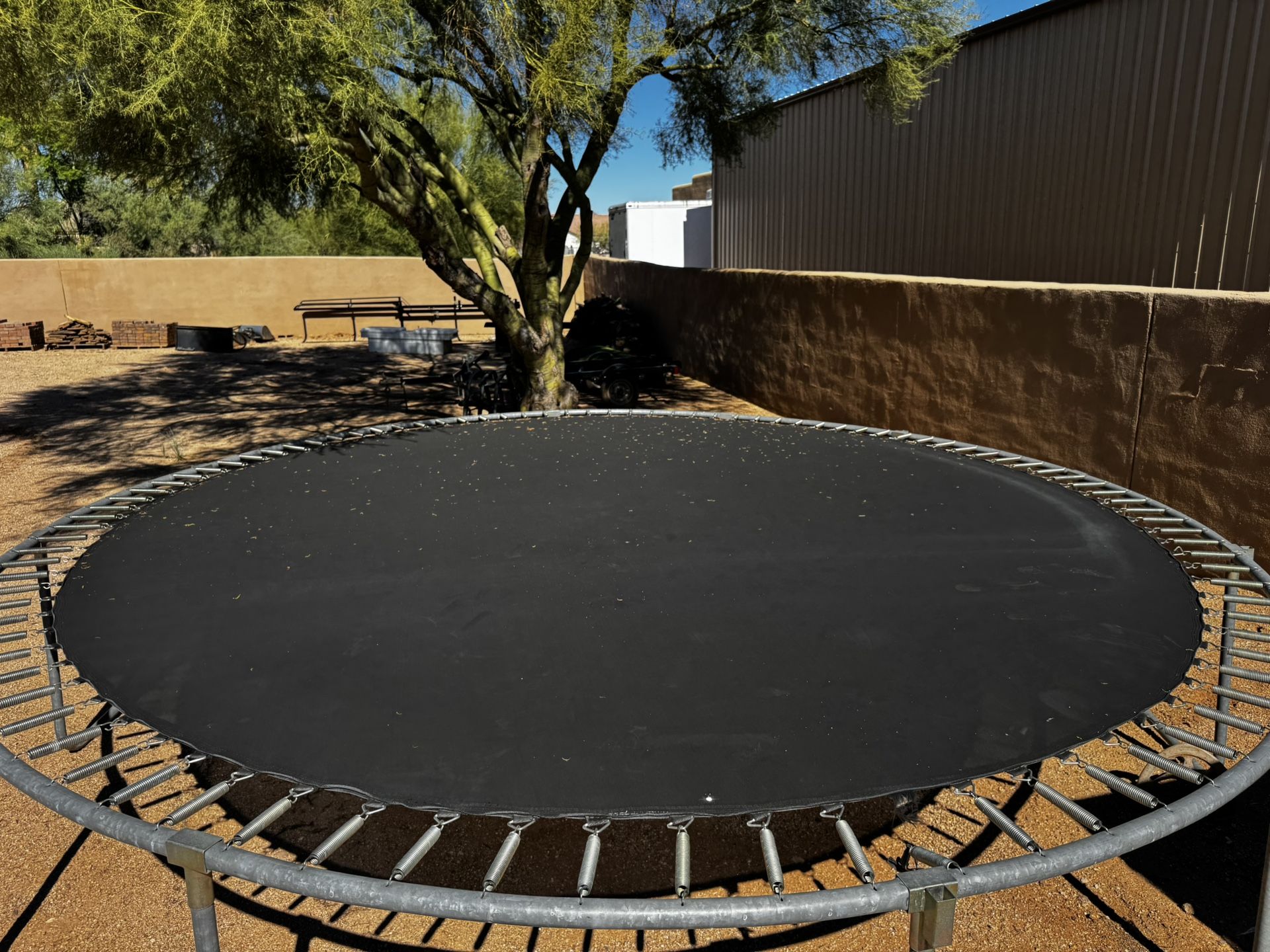 Large Trampoline
